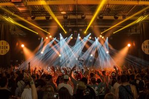 Die 10 Besten Live-Musik-Alben, Die Die Energie Des Publikums Einfangen