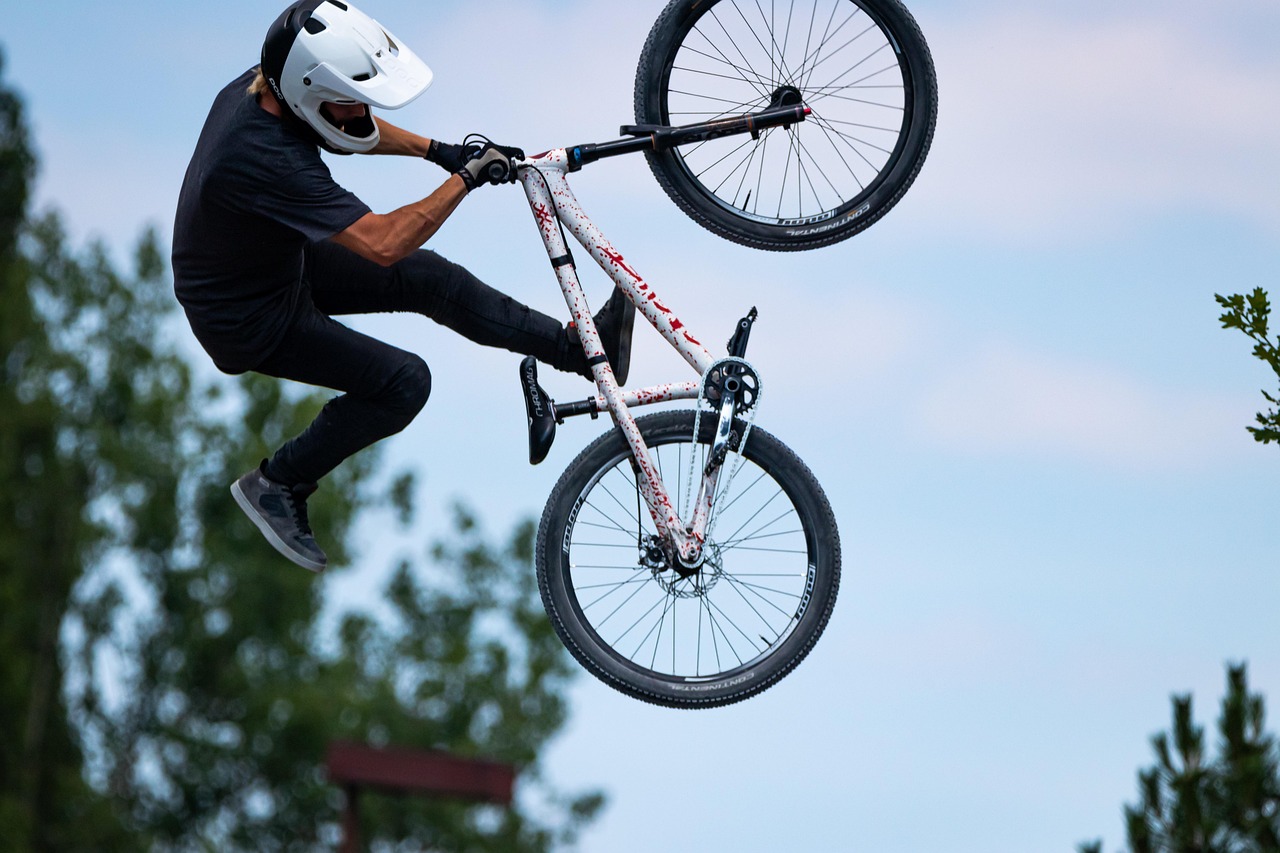 Die 5 besten Mountainbike-Strecken-Netzwerke in alpinen Tälern