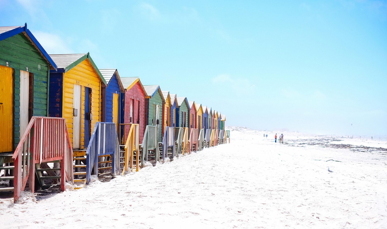 Die 8 Besten Strände mit Weißem Sand und Palmenwäldern